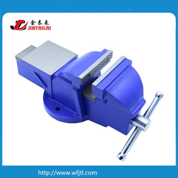 83重型固定帶砧臺(tái)虎鉗